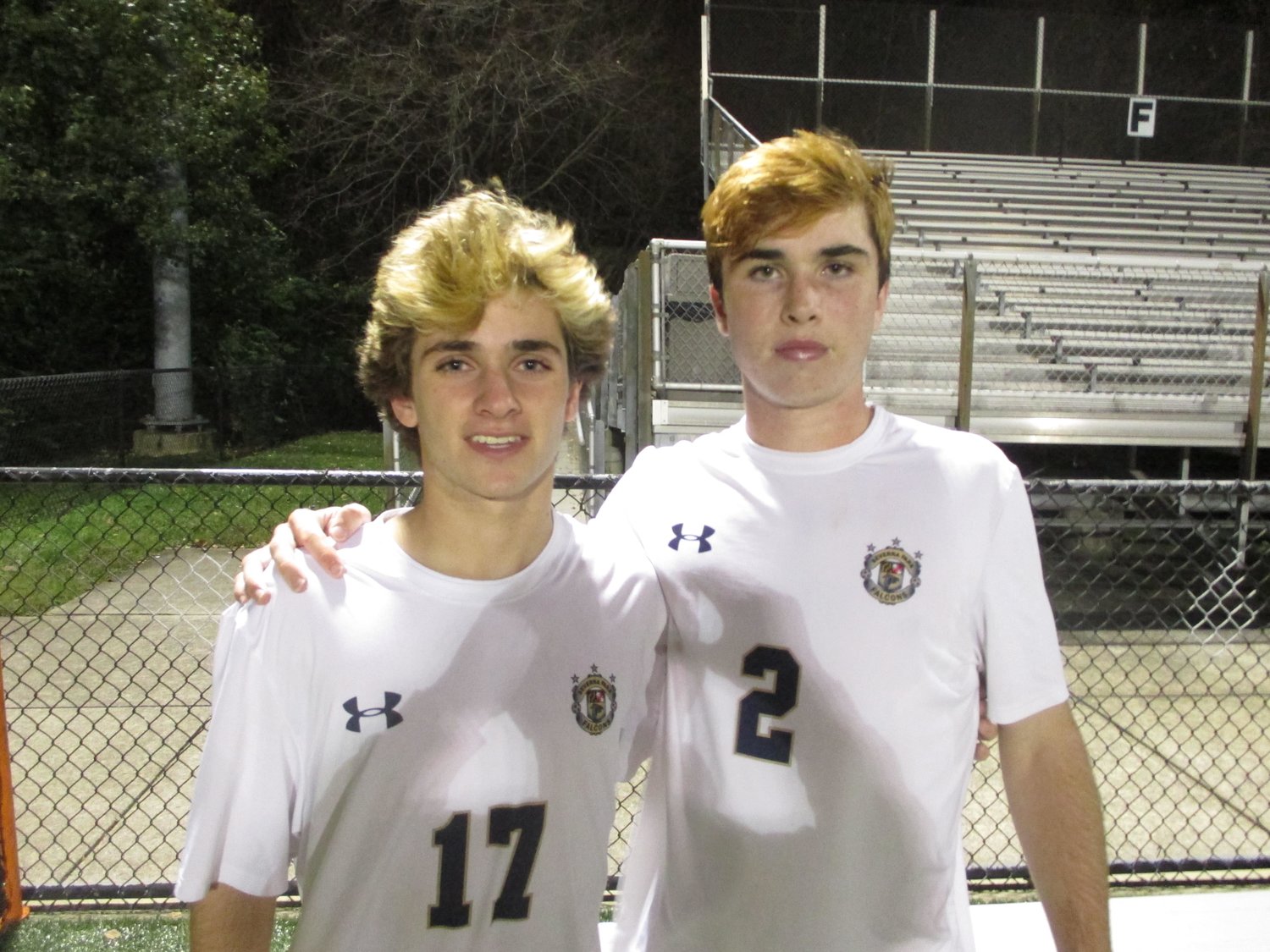 With Win Over Montgomery Blair, Severna Park Boys Soccer Advances To ...